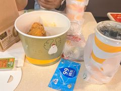 -麦当劳(深圳北站高铁店)