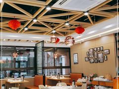 大堂-多多旺港式茶餐厅(新区店)