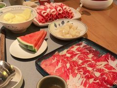 -巴奴毛肚火锅(悠唐购物中心店)