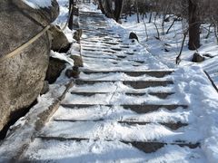-崂山巨峰游览区
