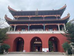 -南岳衡山风景名胜区-南岳大庙