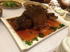 罾蹦鲤鱼-卫鼎轩·曹公馆(鼓楼店)