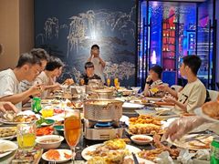 -花西亭·海鲜自助餐厅(瑞城名人酒店)