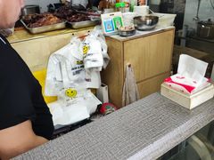 -宝光熏肉鞋底火烧(新街口店)