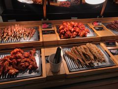 -比格比萨自助(新辰里学清路店)