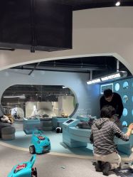 -MINI MARS KIDS CLUB亲子家庭中心(长宁天山店)