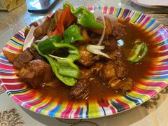 大盘鸡-新疆伊宁远征餐厅