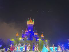 -青岛方特梦幻王国