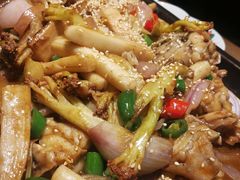-大丰收脆鱼(万达江北店)