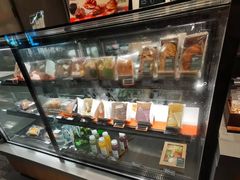 -星巴克(南京南站北夹层店)