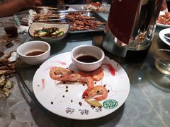 -天津乾毓德饭庄·清真传统炒菜·海鲜烧烤(咸阳路店)