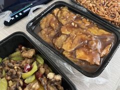 -满口香饭店