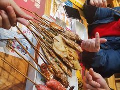 -木屋烧烤(坂田天安云谷店)