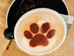 -Ve Cafe狗狗主题宠物咖啡厅