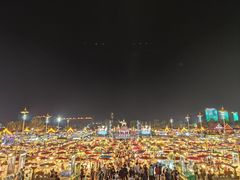 -东南亚风情赶摆街夜市