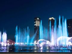 -东港音乐喷泉广场