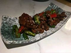 黑椒牛柳-嘉禾·悦享餐厅(八方汇店)