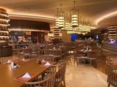 大堂-艺厨风尚餐厅 · 桔钓沙莱华度假酒店