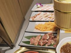 -金会长自助海鲜·烤肉(人民广场店)