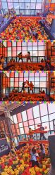 -嗨翻Hi-Fun竞技主题乐园·蹦床团建生日聚会(五棵松华熙店)