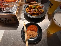-微醺烤牛·炭火烧烤·精酿啤酒(东郊记忆店)