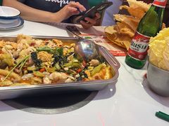 -聚味罗记大排檔·鲜鱼杂·甲鱼煲•龙虾馆(科学馆店)