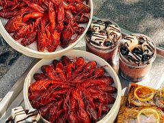 -玫瑰花园自助烤肉(朝阳北路店)