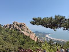 -崂山仰口游览区