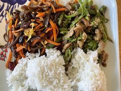 鱼香肉丝-华南理工大学-学2食堂