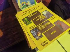 -机械师超级密室(小寨华旗店)