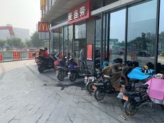 -麦当劳(东石东一路店)