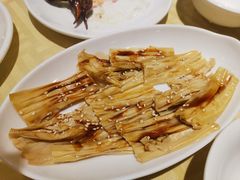 香麻鲜腐皮-石岐佬中山菜馆(张溪店)