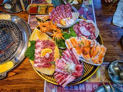 -海之屋韩式烤肉(海棠68环球美食街店)