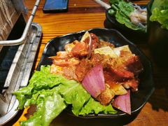 疙瘩肉-丹东特色烤肉(学府路一部店)