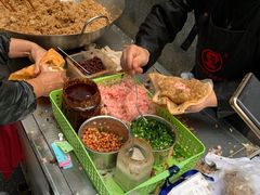 -六广门毛阿姨糯米饭