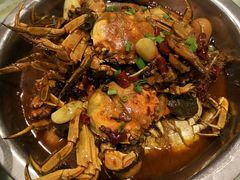 -红桃K虾王·小龙虾·烧烤·火锅(红星路店)