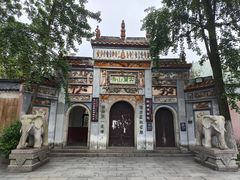 -岳麓山风景名胜区