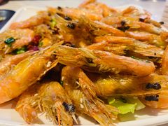 香草虾-越乡小厨(侨港店)