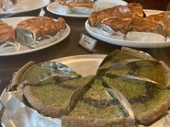 菠菜培根蘑菇咸派-Pie Bird(新闸路店)