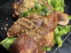 -橦橦小马扎烧烤 (传媒大学店)