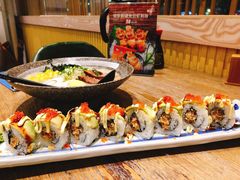 -松岛日本料理(汾江路店)