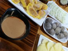 -老北京涮羊肉(航东路店)