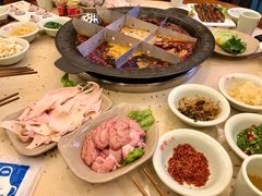 -渝宗老灶火锅(时代天街店)