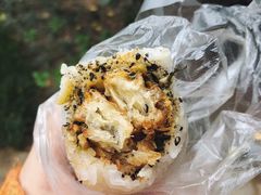 -殷姐糯米包油条