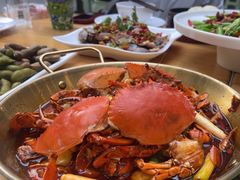 -五丁桥光头香辣蟹(望江橡树林店)