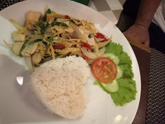 -Old House Restaurant
