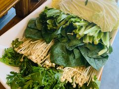-京门老爆三·铜锅涮肉 爆肚(望京店)