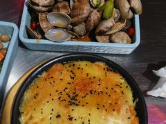 -有蚝有翅烧烤大排档·宵夜(右安门店)