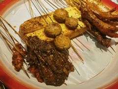 -北丐先生·野馄饨烧烤(雨花万象店)