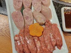 -梦山水日本烧肉(五四广场店)